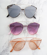 Apparel Candy M25092SD - Fashiom Sunglasses - Pack of 12, view 2