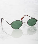 Apparel Candy M2544SD/SP - Vintage Sunglasses - Pack of 12, view 2