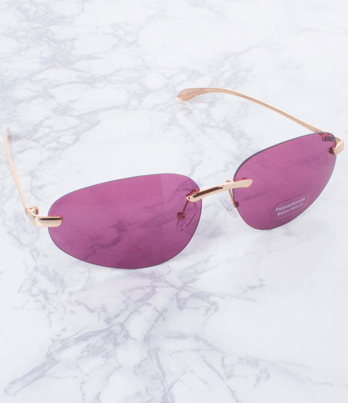 Apparel Candy Wholesale Fashion Sunglasses - M25595SD - Pack of 12