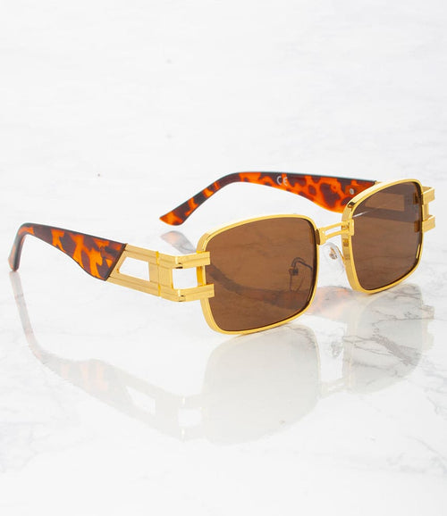 Apparel Candy Wholesale Vintage Sunglasses - M25896SD - Pack of 12($54)
