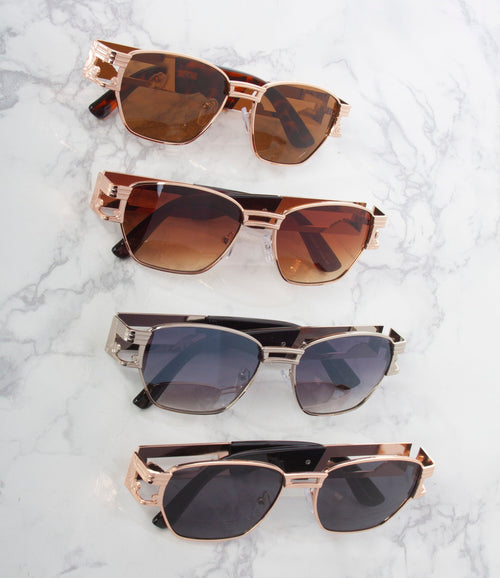 Apparel Candy Vintage Sunglasses - M26894AP - Pack of 12