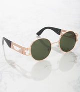 Apparel Candy Vintage Sunglasses - M26986AP - Pack of 12 ($57 per Dozen), view 2