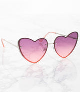 Apparel Candy Wholesales Fashion Sunglasses - M2895MC - Pack of 12, view 2