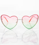 Apparel Candy Wholesales Fashion Sunglasses - M2895MC - Pack of 12, view 3