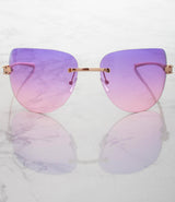 Apparel Candy Wholesale Fashion Sunglasses - M29168MC - Pack of 12, view 4