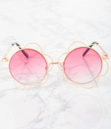Apparel Candy Wholesale Fashion Sunglasses - M29256AP/MC - Pack of 12, view 4