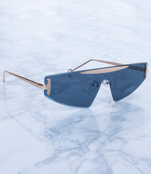 Apparel Candy Wholesale Fashion Sunglasses - M29587AP/SD - Pack of 12