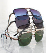 Apparel Candy Wholesale Fashion Sunglasses - M31811AP - Pack of 12, view 2