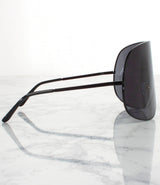 Apparel Candy Wholesale Fashion Sunglasses - M4000SD/BK - Pack of 12, view 2