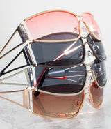 Apparel Candy Wholesale Fashion Sunglasses - M40135AP/SD - Pack of 12, view 2