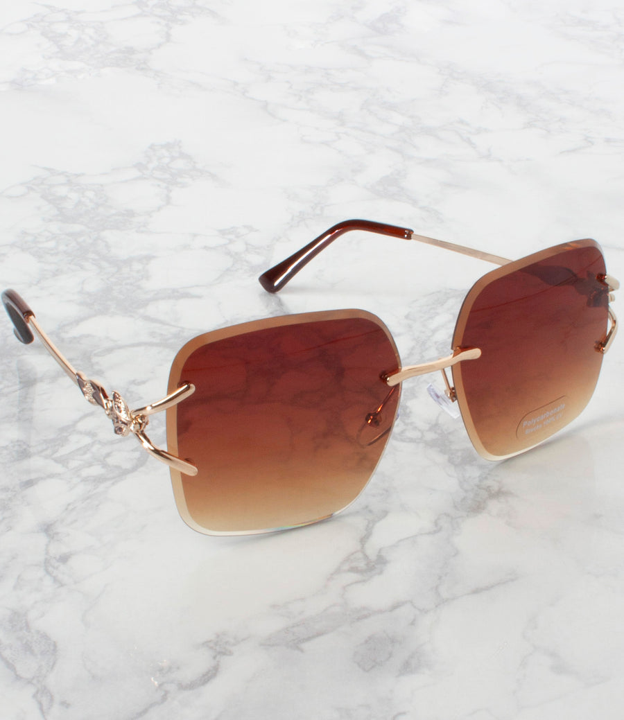 Apparel Candy Wholesale Fashion Sunglasses - M40410AP/MC - Pack of 12
