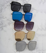 Apparel Candy M404F/AP/RV - Fashion Sunglasses - Pack of 12, view 2