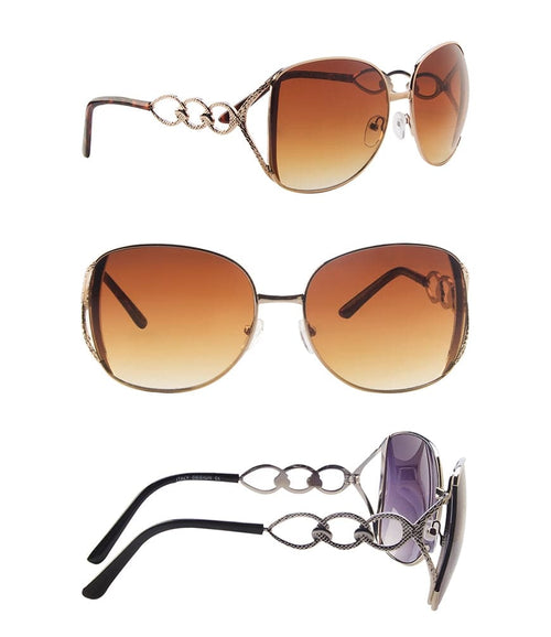 Apparel Candy M4138AP - Vintage Sunglasses - Pack of 12