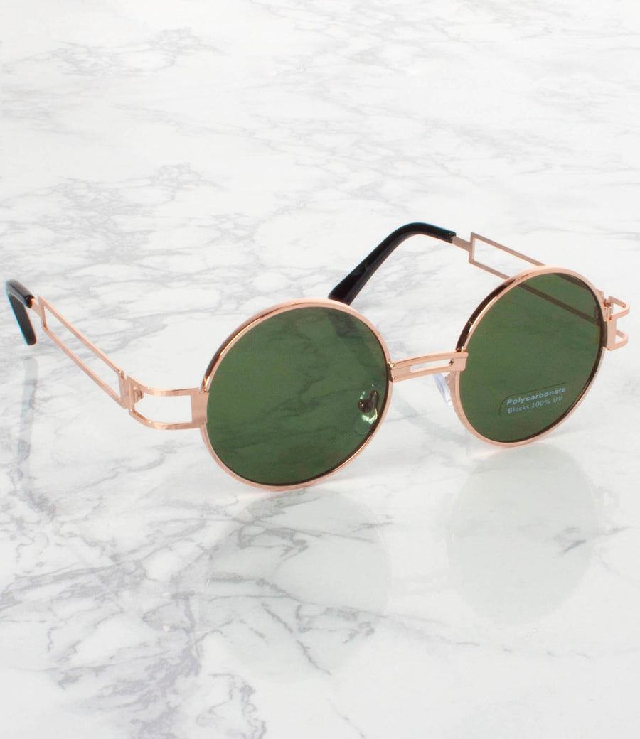 Apparel Candy Wholesale Fashion Sunglasses - M5368SD - Pack of 12