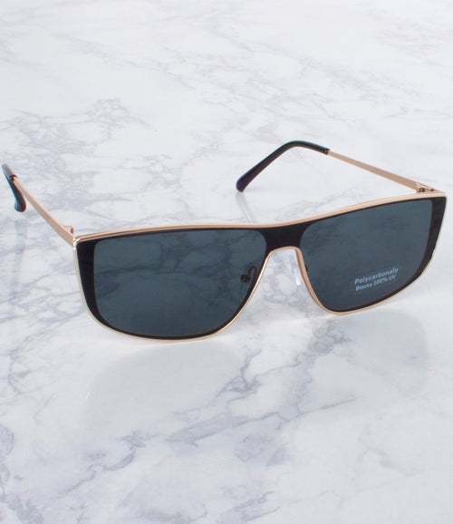 Apparel Candy Wholesale Fashion Sunglasses - M54799SD - Pack of 12