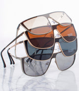 Apparel Candy Wholesale Fashion Sunglasses - M54799SD - Pack of 12, view 2