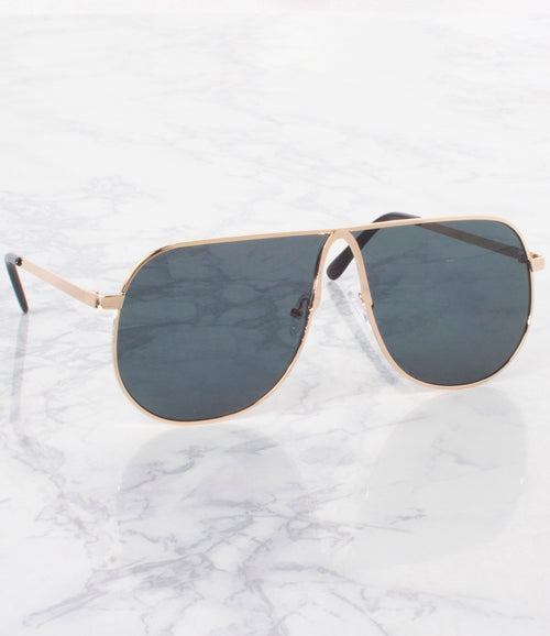Apparel Candy Wholesale Fashion Sunglasses - M55991AP - Pack of 12