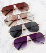 Apparel Candy Wholesale Fashion Sunglasses - M55991AP - Pack of 12, view 2