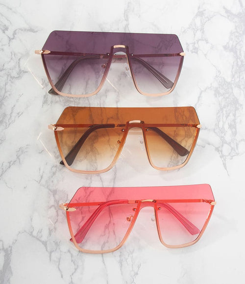 Apparel Candy M5701AP - Fashion Sunglasses - Pack of 12