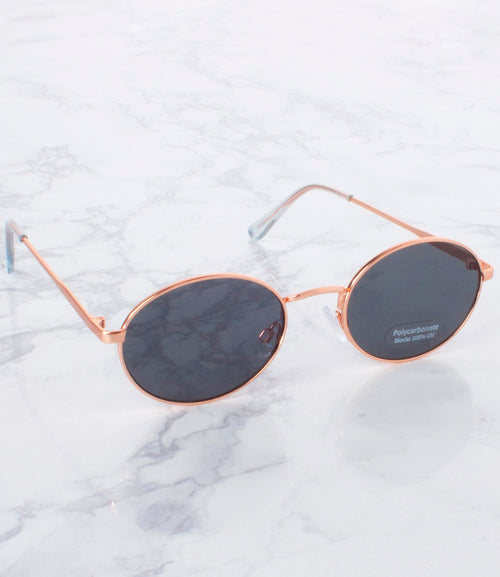 Apparel Candy Wholesale Fashion Sunglasses - M60089SD - Pack of 12