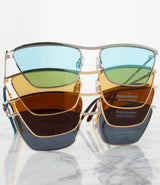 Apparel Candy Wholesale Fashion Sunglasses - M6069SD/CP - Pack of 12, view 2