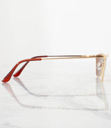 Apparel Candy Wholesale Fashion Sunglasses - M6069SD/CP - Pack of 12, view 4