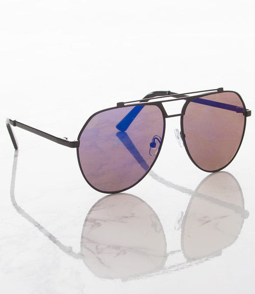 Apparel Candy M6081RV - Aviator Sunglasses - Pack of 12