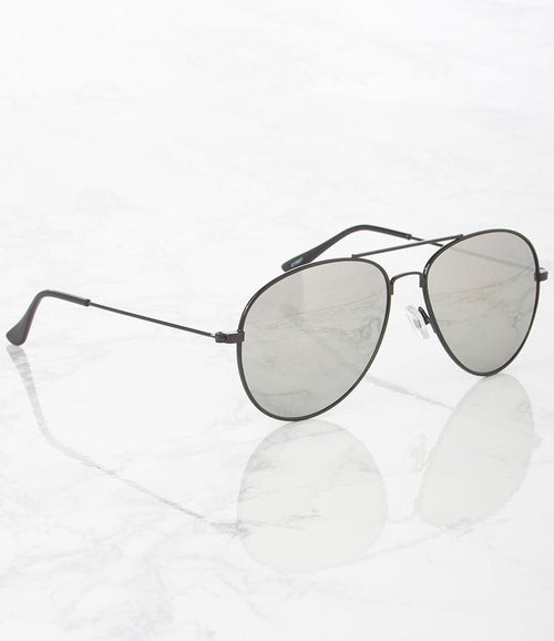 Apparel Candy Aviator Sunglasses - M6257M/PM - Pack of 12 ($33 per Dozen)