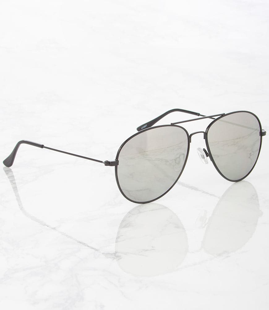 Apparel Candy Aviator Sunglasses - M6257M/PM - Pack of 12 ($33 per Dozen)