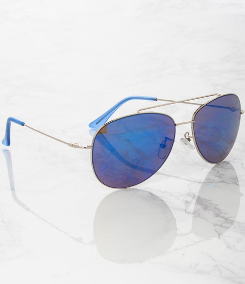 Apparel Candy M6303RV - Aviator Sunglasses - Pack of 12