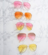 Apparel Candy M7024CP/MC - Novelty Sunglasses - Pack of 12, view 2