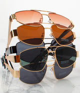 Apparel Candy Wholesale Fashion Sunglasses - M70560SD - Pack of 12, view 2