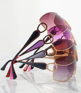 Apparel Candy Wholesale Fashion Sunglasses - M71367AP - Pack of 12, view 2