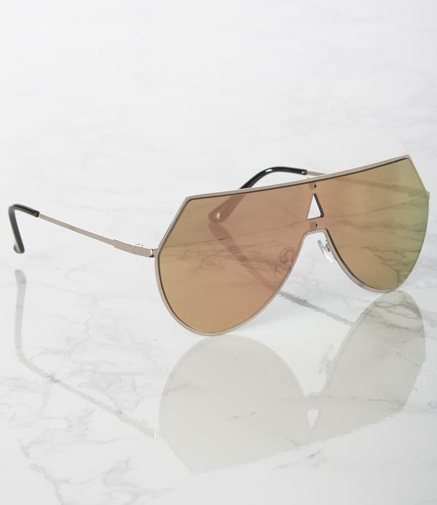Apparel Candy M72469SD/RV - Fashion Sunglasses - Pack of 12