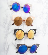 Apparel Candy M738RV - Vintage Sunglasses - Pack of 12, view 2