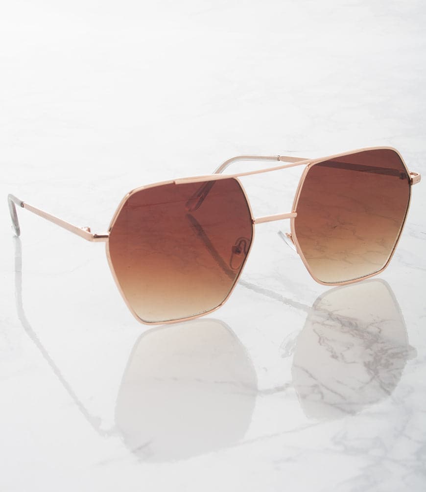 Apparel Candy Vintage Sunglasses-M7518AP/CP - Pack of 12