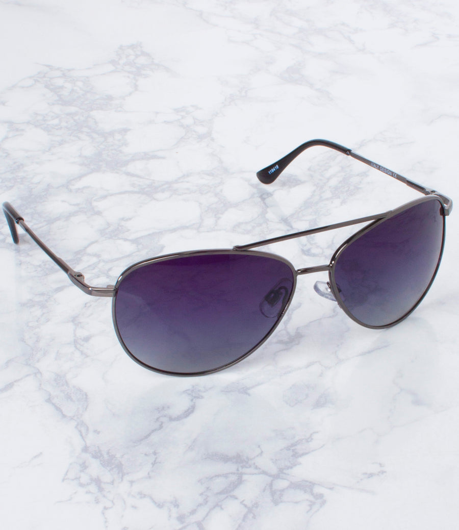 Apparel Candy Wholesale Polarized Sunglasses - M8621POL - Pack of 12