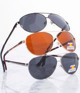 Apparel Candy Wholesale Polarized Sunglasses - M8621POL - Pack of 12, view 2