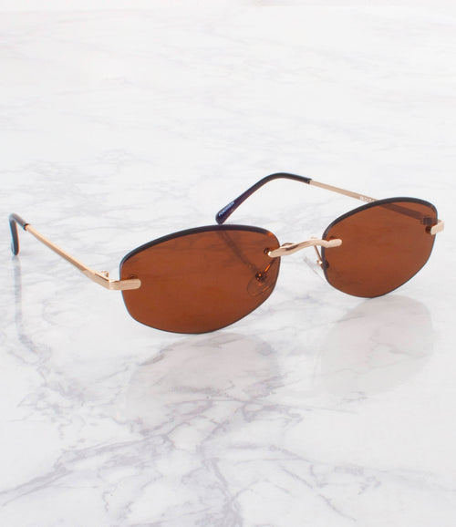 Apparel Candy Wholesale Fashion Sunglasses - M89001AP - Pack of 12