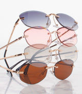 Apparel Candy Wholesale Fashion Sunglasses - M89001AP - Pack of 12, view 2