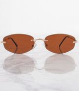 Apparel Candy Wholesale Fashion Sunglasses - M89001AP - Pack of 12, view 4
