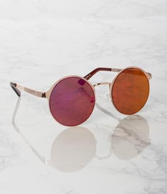 Apparel Candy M9157F/RV - Vintage Sunglasses - Pack of 12