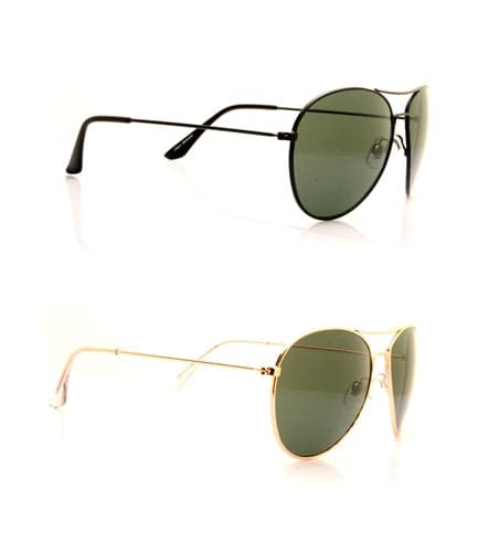 Apparel Candy M922058SD - Aviator Sunglasses - Pack of 12
