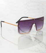 Apparel Candy Wholesale Fashion Sunglasses -M9237AP - Pack of 12, view 2