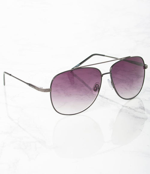 Apparel Candy Aviator Sunglasses - M931710AP - Pack of 12 ($42 per Dozen)