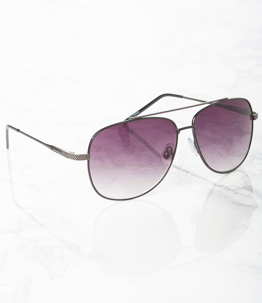 Apparel Candy Aviator Sunglasses - M931710AP - Pack of 12 ($42 per Dozen)