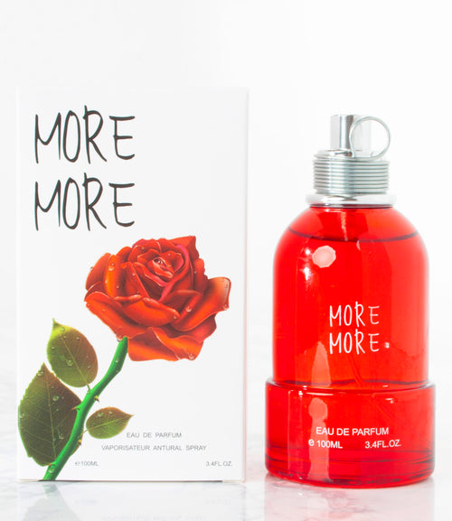 Apparel Candy More More Women’s Perfume - Pack of 4