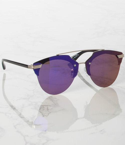 Apparel Candy MP00533F/RV - Fashion Sunglasses - Pack of 12