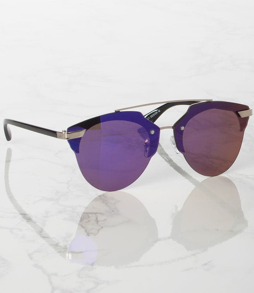 Apparel Candy MP00533F/RV - Fashion Sunglasses - Pack of 12