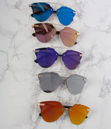Apparel Candy MP00533F/RV - Fashion Sunglasses - Pack of 12, view 2